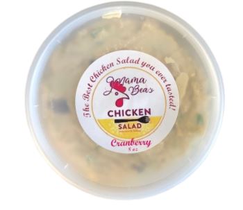 Cranberry Chicken Salad 8 oz.